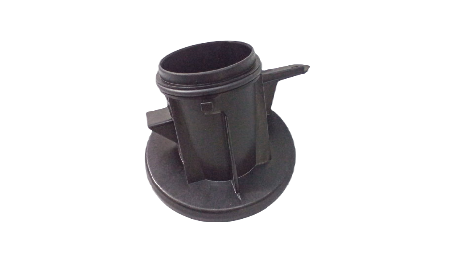 Tubo de llenado de aceite OEM 11128507608 para BMW F30, F31, F34, F32, F33, F36, F07, F10, F11, F06, F12, F13, F01, F02, F25, F26, F15, F16. Pieza original BMW.