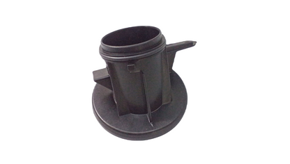Tubo de llenado de aceite OEM 11128507608 para BMW F30, F31, F34, F32, F33, F36, F07, F10, F11, F06, F12, F13, F01, F02, F25, F26, F15, F16. Pieza original BMW.