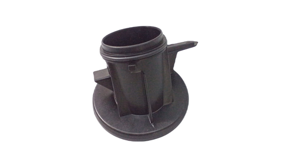 Tubo de llenado de aceite OEM 11128507608 para BMW F30, F31, F34, F32, F33, F36, F07, F10, F11, F06, F12, F13, F01, F02, F25, F26, F15, F16. Pieza original BMW.