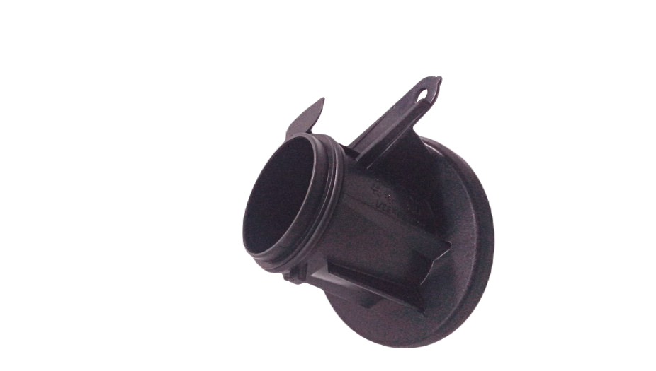 Tubo de llenado de aceite OEM 11128507608 para BMW F30, F31, F34, F32, F33, F36, F07, F10, F11, F06, F12, F13, F01, F02, F25, F26, F15, F16. Pieza original BMW.