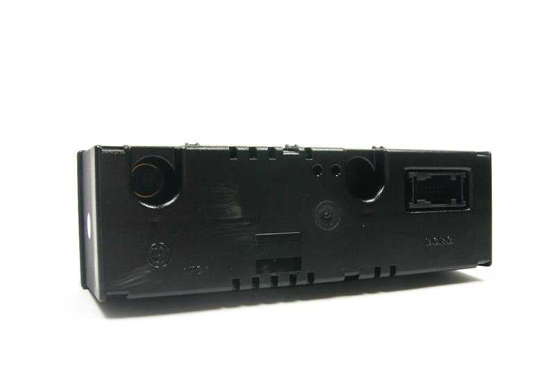 OEM externe Temperaturanzeige 62138363580 für BMW E36 (316i Handbuch und automatische, M43- und M40 -Motoren, alle kompatiblen Jahre). Original BMW.