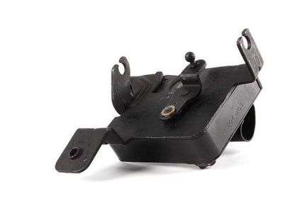 Cierre de capó delantero parte inferior izquierda para BMW Serie 7 E38 (OEM 51238164763). Original BMW