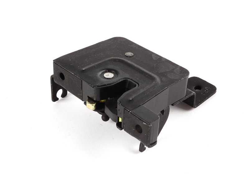 Capô da frente do lado da frente 51238164764 para BMW E38 (725TDS, 728i, 730d, 730i). BMW original.