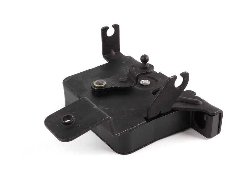 Capô da frente do lado da frente 51238164764 para BMW E38 (725TDS, 728i, 730d, 730i). BMW original.