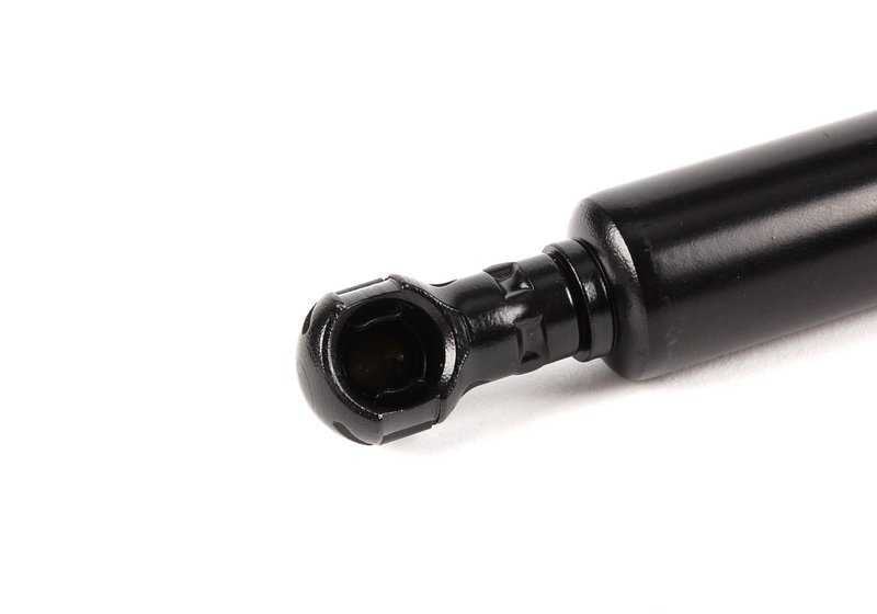 Amortiguador hidráulico del capó (800N) OEM 51238150077 para BMW E38. Original BMW.