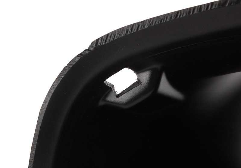 Conducto de aire freno delantero derecho OEM 51717893130 para BMW E46. Original BMW.