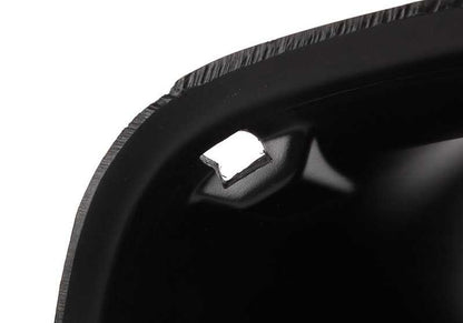 Conducto de aire freno delantero derecho OEM 51717893130 para BMW E46. Original BMW.