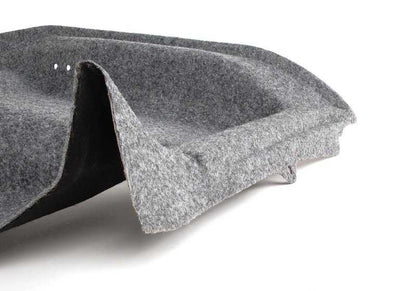 Panel de guarnecido derecho OEM 51478212400 para BMW E46. Original BMW.