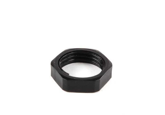 Tuerca hexagonal OEM 61671378633 para BMW E46. Compatible con 318Ci modelos BP71, BP72, BP81, BP82, BW71, BW72, BW81, BW82, BY71, BY72. Original BMW.