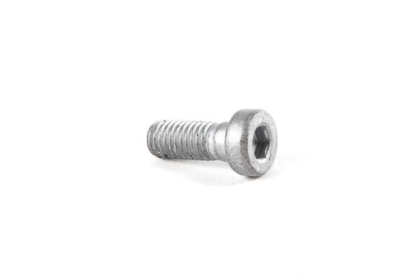 Vis cylindrique pour BMW E90, E90N, E91, E91N, E92, E92N, E34, E39, E60, E60n, E61, E61N, F07, E63N, E64n, F01, F02, E83N, E70, E70n, E71 (OEM 07119904375). BMW d'origine.