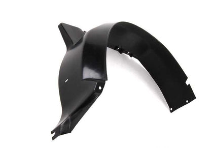 Cubierta paso de rueda delantero derecho OEM 51711935842 para BMW E30. Original BMW.