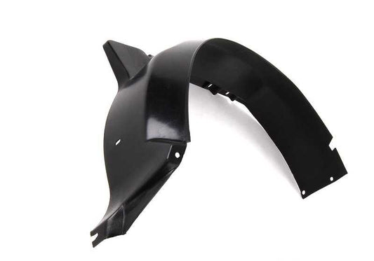 Cubierta paso de rueda delantero derecho OEM 51711935842 para BMW E30. Original BMW.