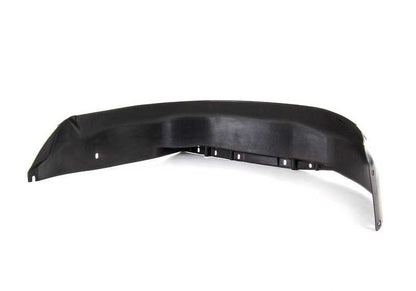 Cubierta paso de rueda delantero derecho OEM 51711935842 para BMW E30. Original BMW.
