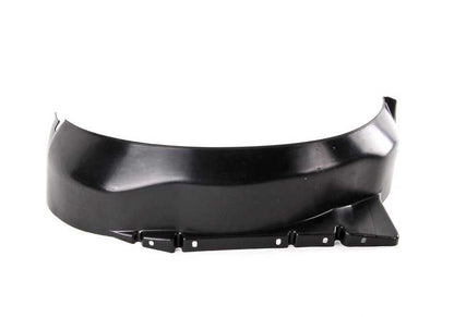 Cubierta paso de rueda delantero derecho OEM 51711935842 para BMW E30. Original BMW.