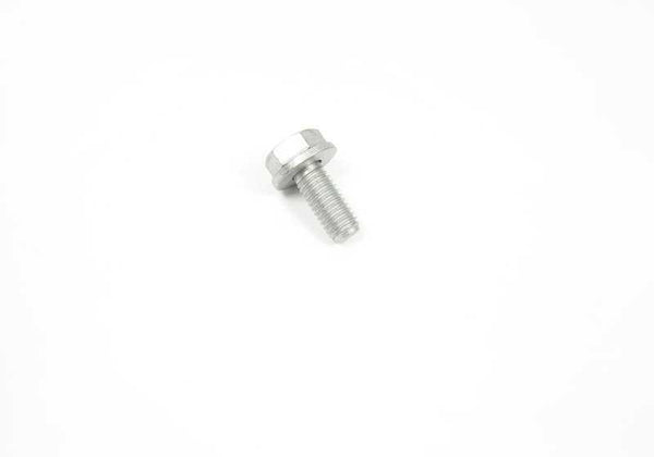 Tornillo hexagonal con arandela OEM 33551092295 para BMW E39. Original BMW.