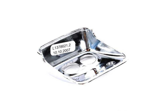 Tapa embellecedora izquierda OEM 61671378621 para BMW E32. Pieza original BMW.