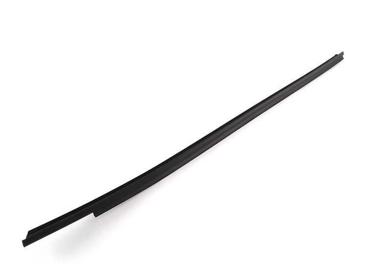 Vedação da janela interna do lado esquerdo OEM 51211953023 para BMW E30. BMW originais.