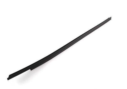 Vedação da janela interna do lado esquerdo OEM 51211953023 para BMW E30. BMW originais.