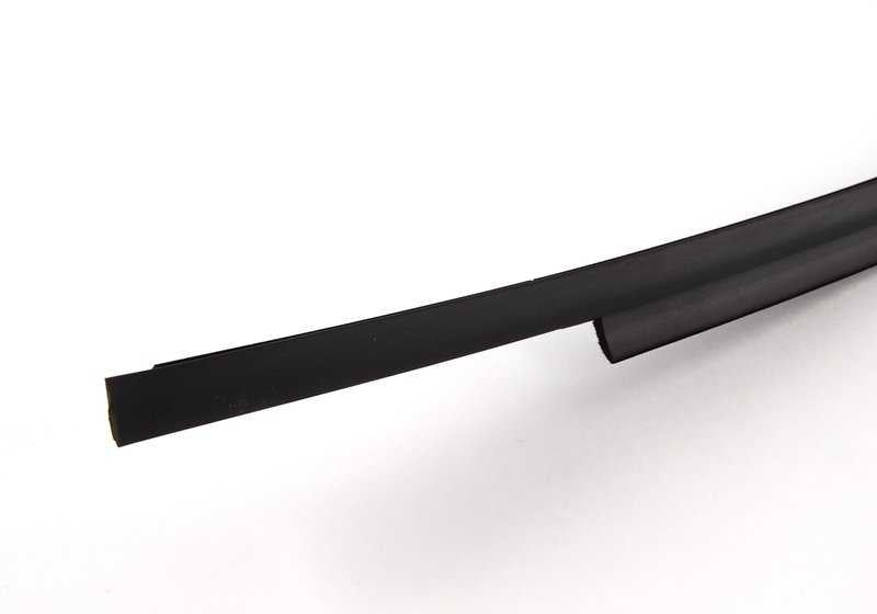 Vedação da janela interna do lado esquerdo OEM 51211953023 para BMW E30. BMW originais.