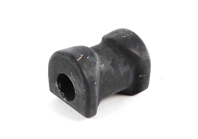 Soporte de goma para BMW E30 (OEM 31351132355). Original BMW
