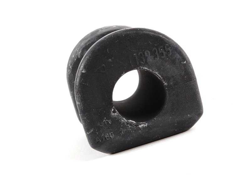 Soporte de goma para BMW E30 (OEM 31351132355). Original BMW