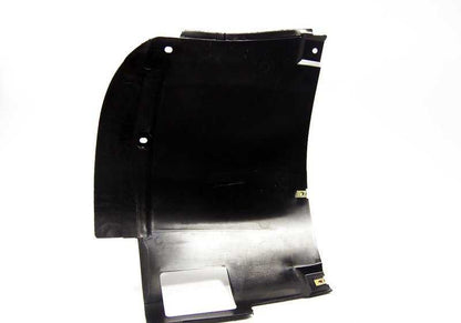 Cubierta inferior izquierda del compartimento del motor OEM 51718159425 para BMW E39. Original BMW.