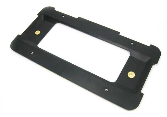 Titular de registro OEM 51188238061 para BMW E46, E60, E61, E53, E85, E86, Mini R50, R52, R53. BMW original.