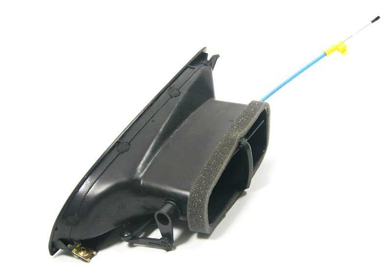 Rejilla de ventilación central OEM 64228363533 para BMW E36. Original BMW.