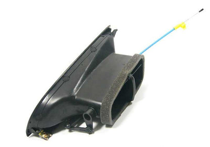 Rejilla de ventilación central OEM 64228363533 para BMW E36. Original BMW.