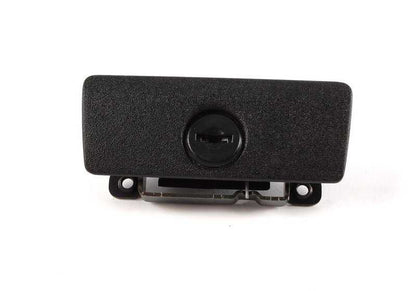 Cerradura con llave OEM 51161962654 para BMW E24. Original BMW.