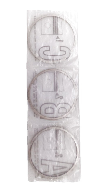 Juego de aros de pistón OEM 11251278942 para BMW E34 530i, E23 745i y E32 730i. Compatible con motores M30. Recambio original BMW.