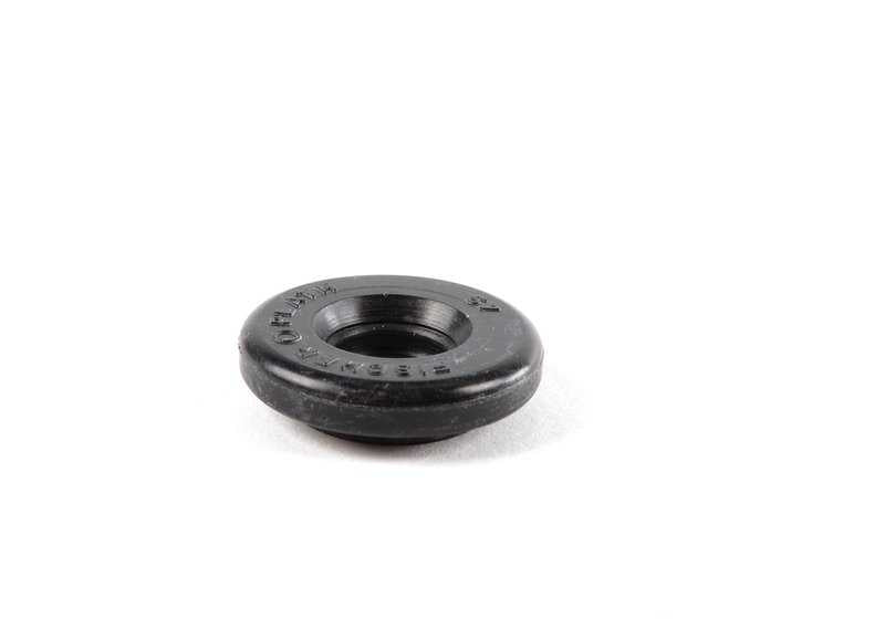 Junta de goma OEM 11121437395 para BMW E36, E46, E34, E39, E60, E61, E32, E38, E65, E66, E31, E83, E53, Z3, E85, E86, E52. Original BMW.