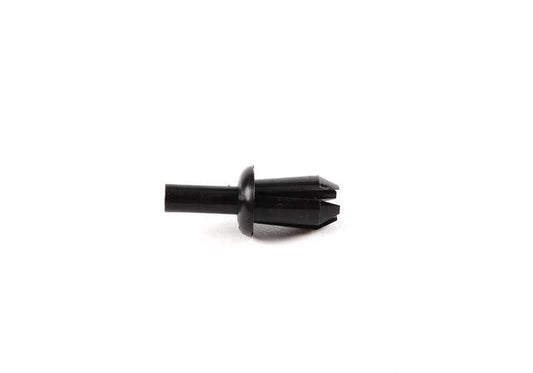 OEM 51467002606 Clip di fissaggio in plastica per BMW E46, E60, E61, E65, E66, E71, E86 e BMW Motorrad K46, K47, K49, RK50S. BMW originale BMW e BMW MOTORAD.