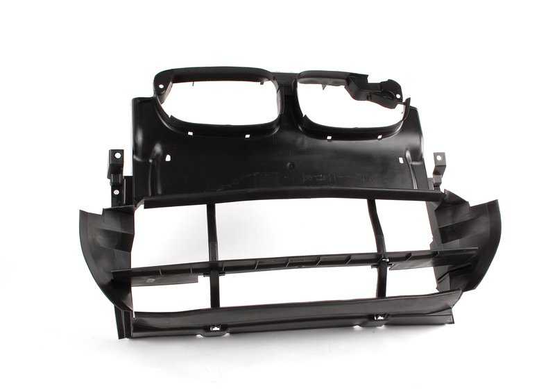 Guia aéreo frontal para BMW 3 E46 Series (OEM 51717893351). BMW original.