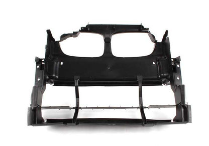 Guia aéreo frontal para BMW 3 E46 Series (OEM 51717893351). BMW original.