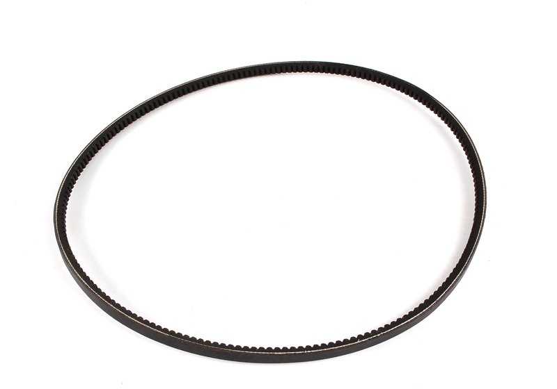 OM Trapezoidal Correa 11231721408 for BMW E30, E36, E34, Z3. Original BMW.