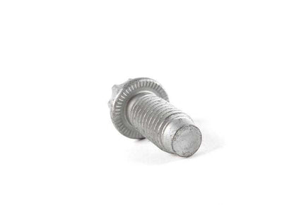 Tornillo exterior Torx con estriado OEM 26117571956 para BMW E81, E82, E87, E88, E36, E46, E90, E91, E92, E93, E84, E83, E70, E71, E72, Z3, E85, E86. Original BMW.