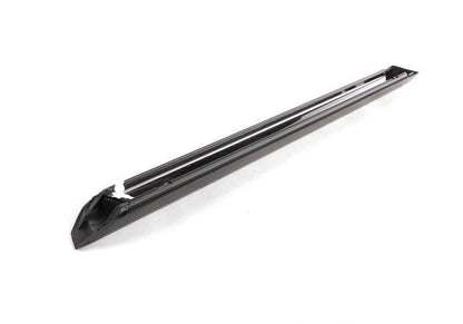 Moldura lateral trasera derecha OEM 51131965106 para BMW E30. Original BMW.
