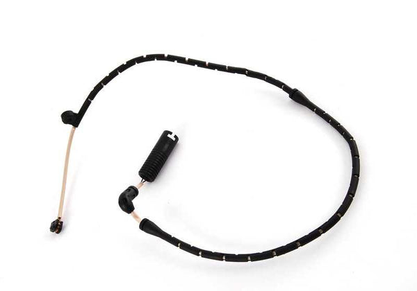Sensor de desgaste de pastillas de freno OEM 34353411756 para BMW X3 E83. Original BMW.