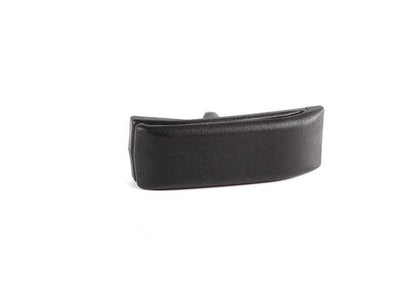 Hebilla de cinturón de seguridad OEM 52107009662 para BMW E46. Original BMW.