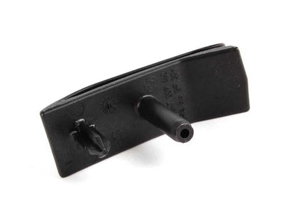 Hebilla de cinturón de seguridad OEM 52107009662 para BMW E46. Original BMW.