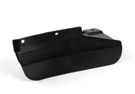Deflector trasero izquierdo OEM 51717117637 para BMW E81, E82, E87, E87N, E88. Original BMW.