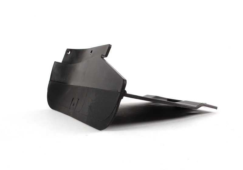Izquierdo Rear Deflector OEM 51717117637 for BMW E81, E82, E87, E87N, E88. Original BMW.