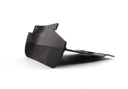 Izquierdo Rear Deflector OEM 51717117637 for BMW E81, E82, E87, E87N, E88. Original BMW.