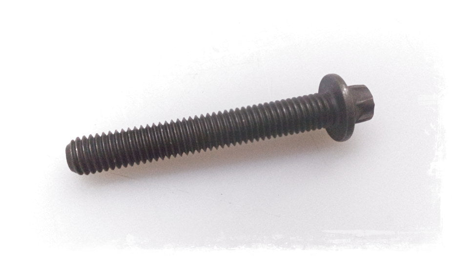 Tornillo Torx M8x55 OEM 11277505697 para BMW E81, E82, E87, E88, E46, E90, E91, E92, E93, E60, E61, E84, E85. Original BMW. Ideal para fijación en unidad de bomba de aceite y ejes de equilibrado.
