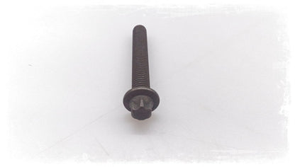 Tornillo Torx M8x55 OEM 11277505697 para BMW E81, E82, E87, E88, E46, E90, E91, E92, E93, E60, E61, E84, E85. Original BMW. Ideal para fijación en unidad de bomba de aceite y ejes de equilibrado.
