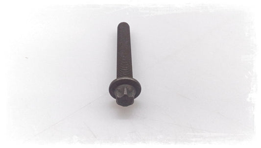 Tornillo Torx M8x55 OEM 11277505697 para BMW E81, E82, E87, E88, E46, E90, E91, E92, E93, E60, E61, E84, E85. Original BMW. Ideal para fijación en unidad de bomba de aceite y ejes de equilibrado.