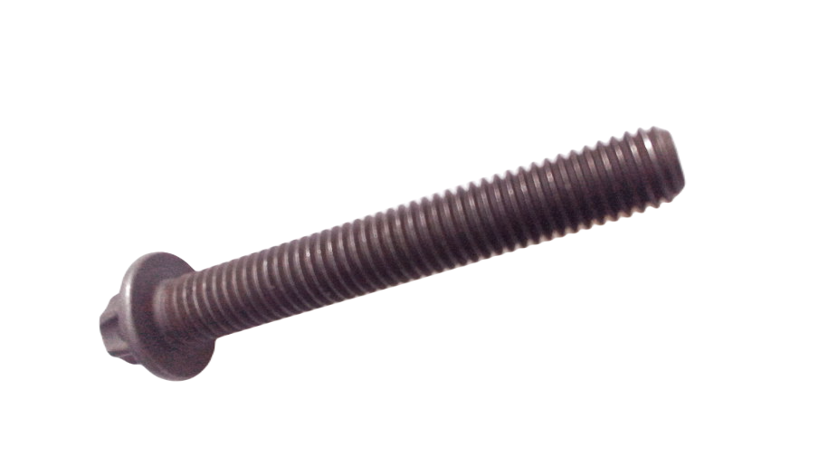 Tornillo Torx M8x55 OEM 11277505697 para BMW E81, E82, E87, E88, E46, E90, E91, E92, E93, E60, E61, E84, E85. Original BMW. Ideal para fijación en unidad de bomba de aceite y ejes de equilibrado.