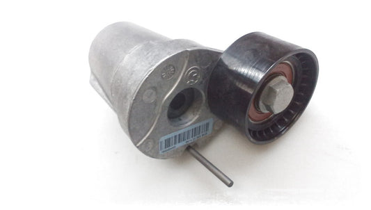 Tensor de correa (mecánico) OEM 11287800334 para BMW E60, E61, F07, F10, F11, F01, F02, E83, E70, E71. Pieza original BMW.