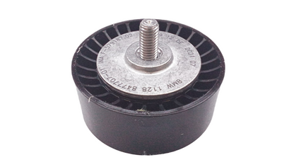 Polea tensora OEM 11288477707 para BMW F20, F21, F22, F23, F30, F31, F34, F32, F33, F36, F10, F11, G30, G31, G11, G12, F25, G01, F26, G02, F15. Original BMW.